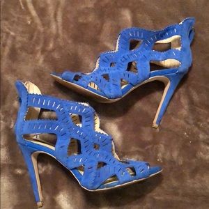 Sexy Zara Cut Out Heels